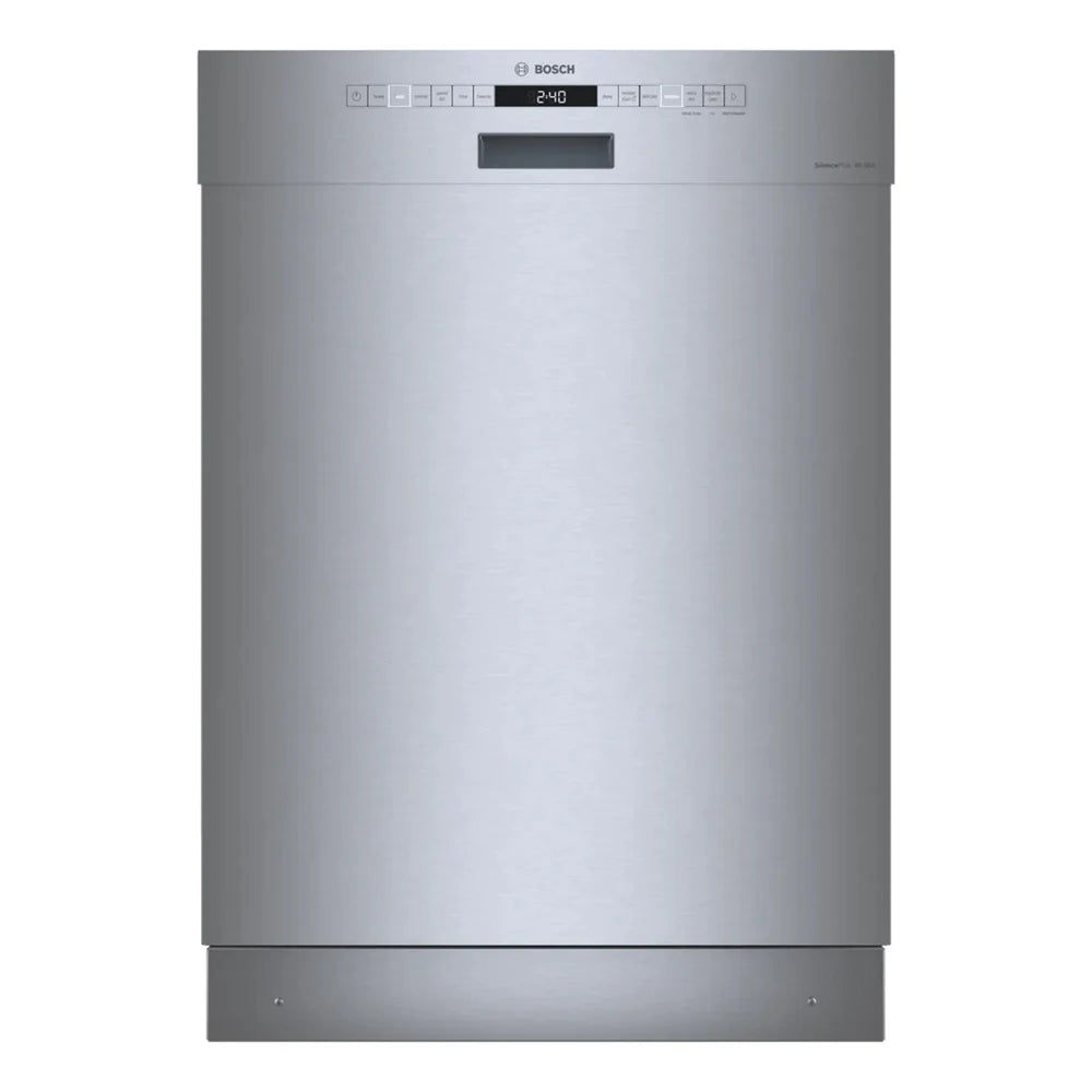 Dishwasher - 24" Bosch 300 Series SHE53B75UC - Stainless Steel - Open Box
