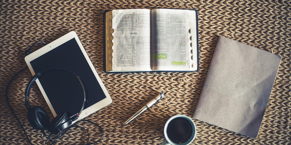 Freeport UMC Bible Study
