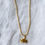Thumbnail: Flying Piggy Necklace