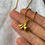 Thumbnail: Flying Piggy Necklace