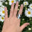 Thumbnail: Moon Spoon Ring