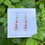 Thumbnail: Red Face Earrings