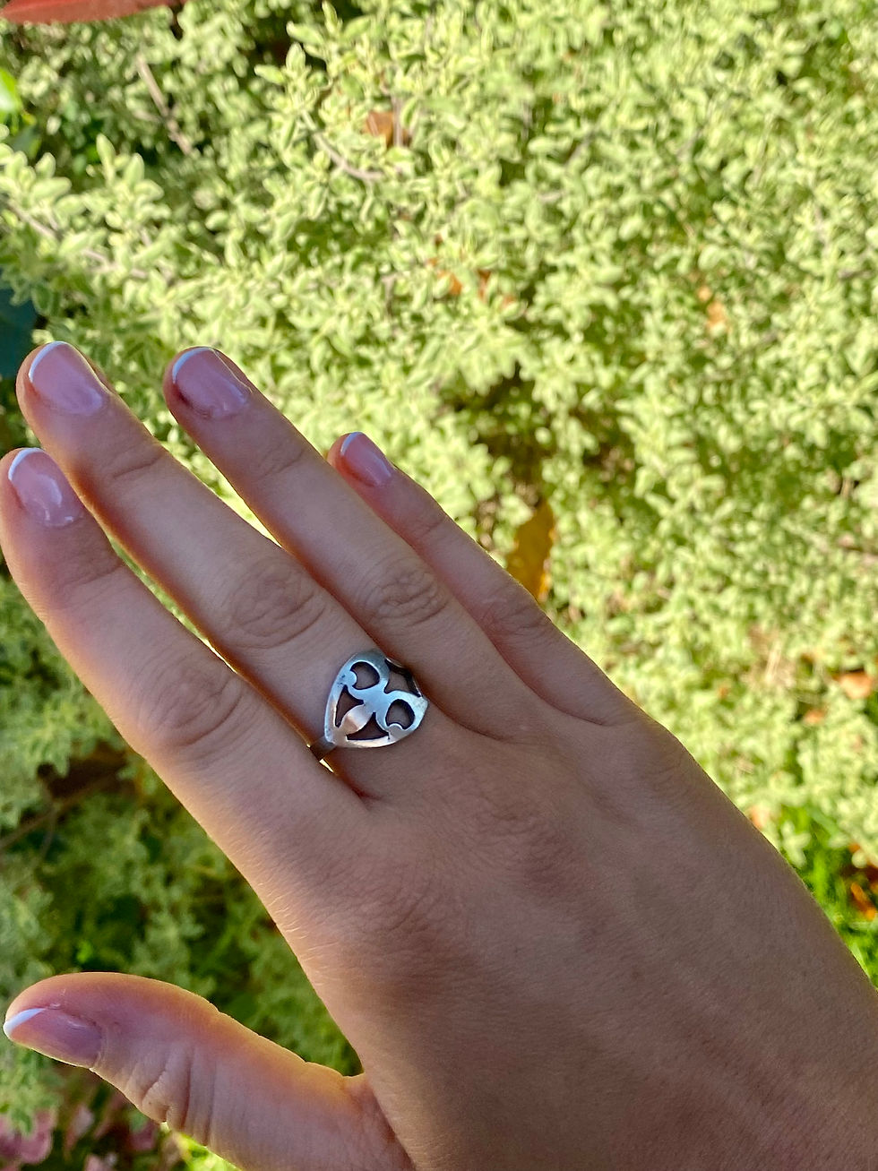 Thumbnail: Isabella Spoon Ring