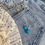 Thumbnail: Chunky Turquoise Huggies