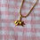 Thumbnail: Flying Piggy Necklace