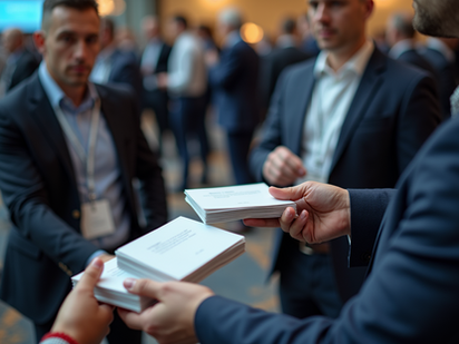 Network Conference Attendees