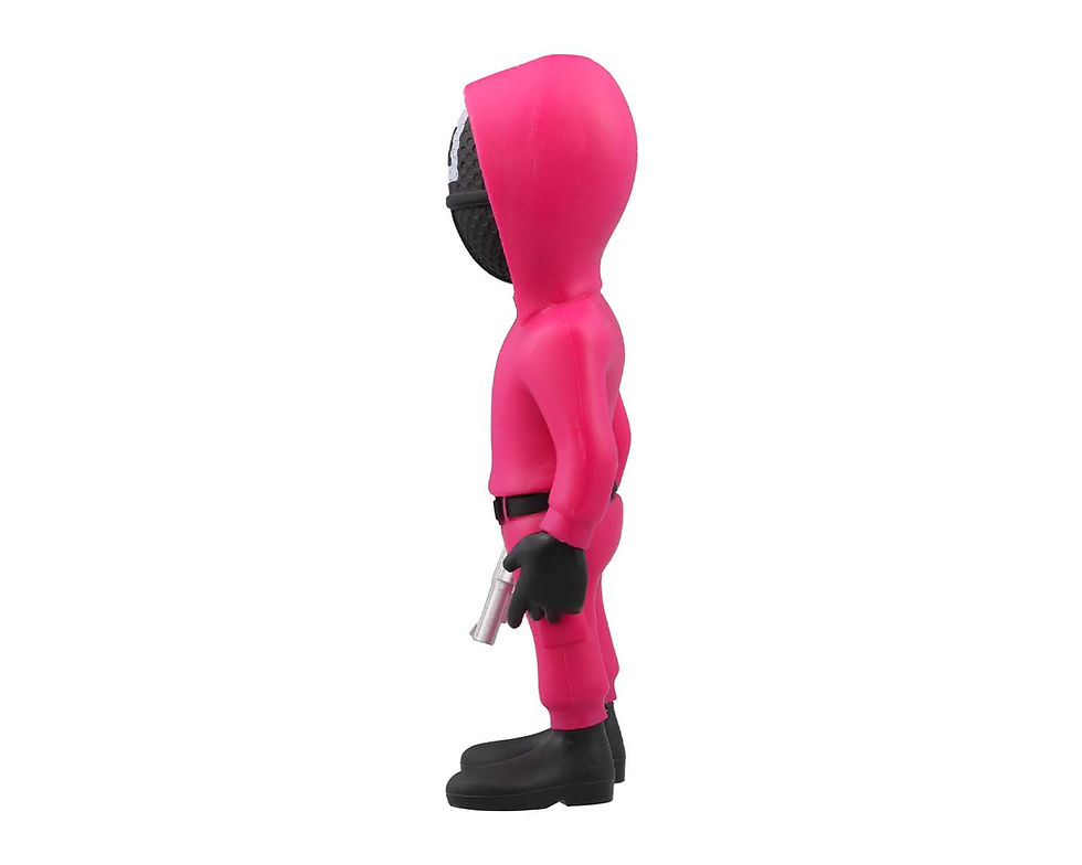 Miniatura: Masked Manager Square Guard #158 - Squid Game