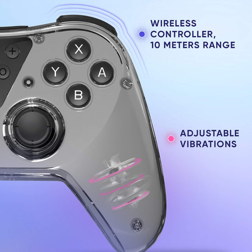 Wireless Controller Biogenik Switch Controller Sync Button