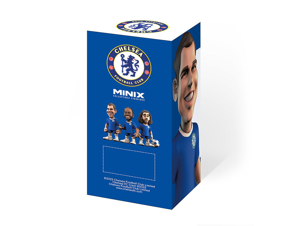 Miniature : Azpilicueta 28 #119 - Chelsea