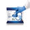 Thumbnail: 200 Disposable Nitrile Gloves Bag