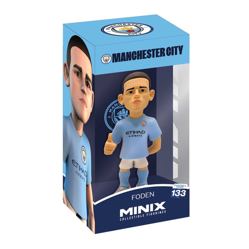 Foden 47 #133 - Manchester City | Minix