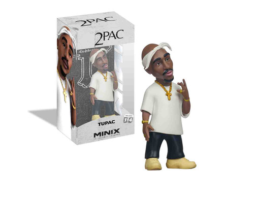 Tupac #114 - Tupac | Minix