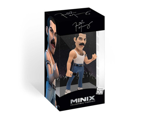 Freddie Mercury #105 - Musique | Minix
