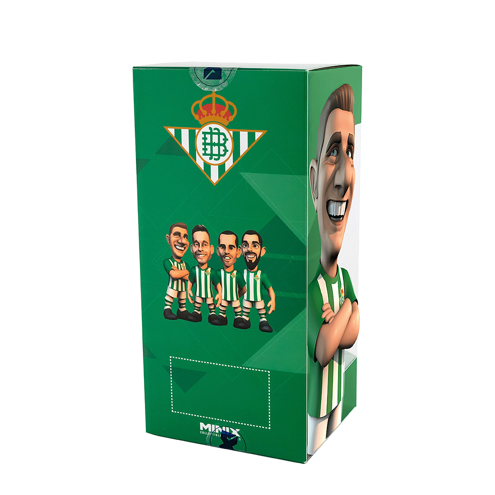 Miniatura: Joaquin 17 #107 - Real Betis