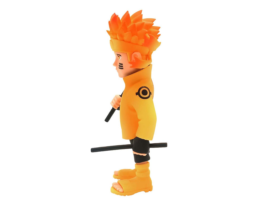 Miniature : Naruto (Six Path) #107 - Naruto Shippuden