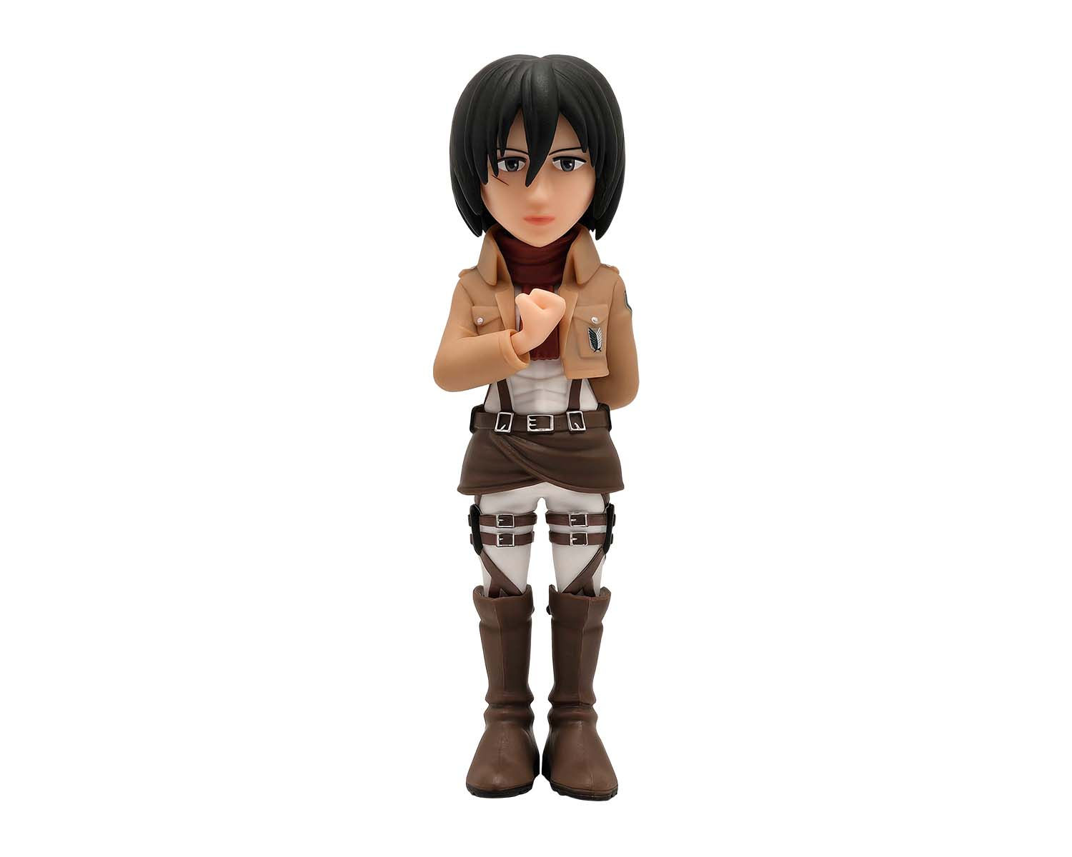 Mikasa Ackerman #118 – Attack on Titan