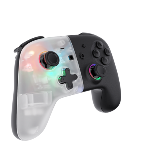 Oniverse-Onipad blanche-Manette Switch LED.png