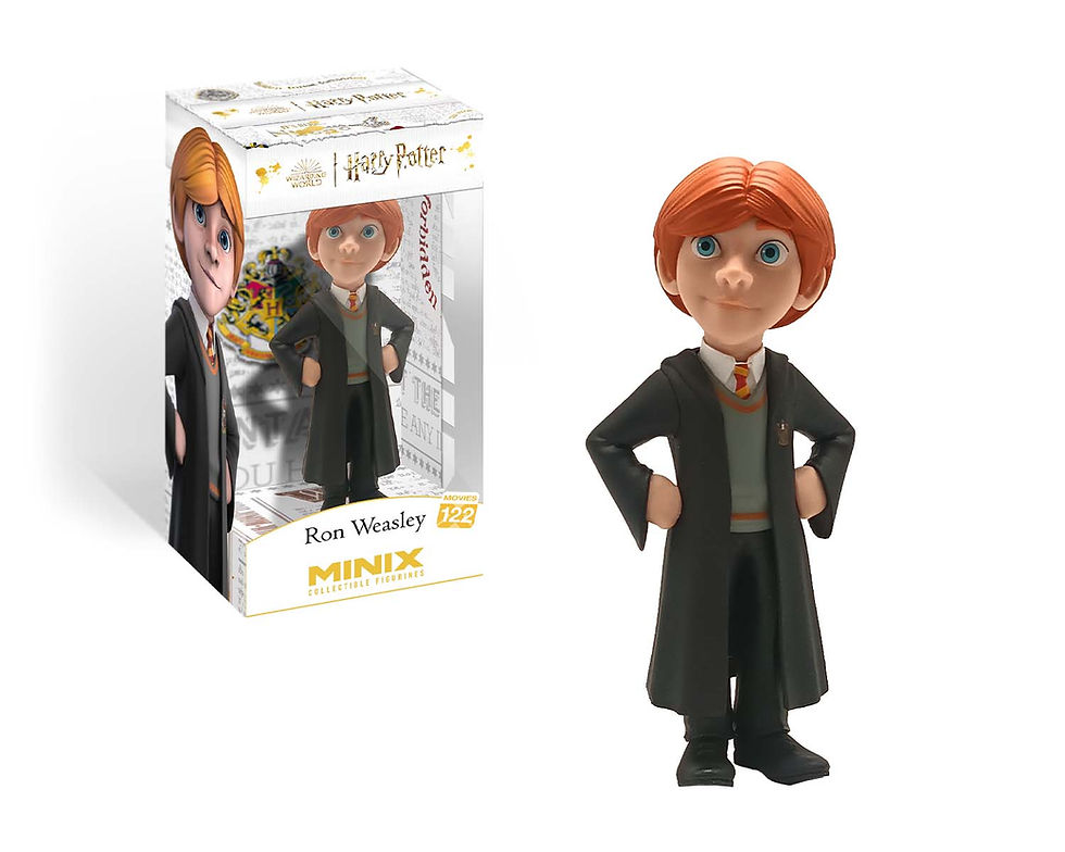 Miniatura: Ron Weasley #122 - Harry Potter
