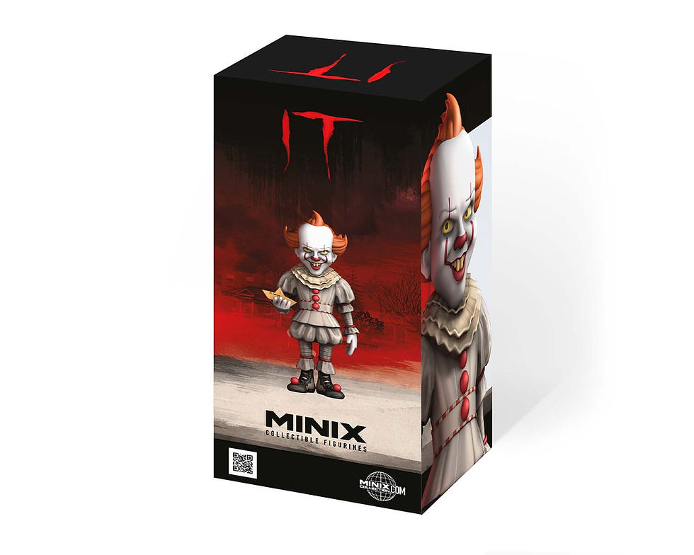 Miniatura: Pennywise #127 - IT