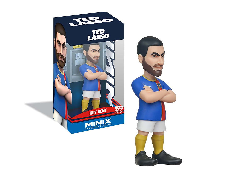 Miniature : Roy Kent #166 - Ted Lasso