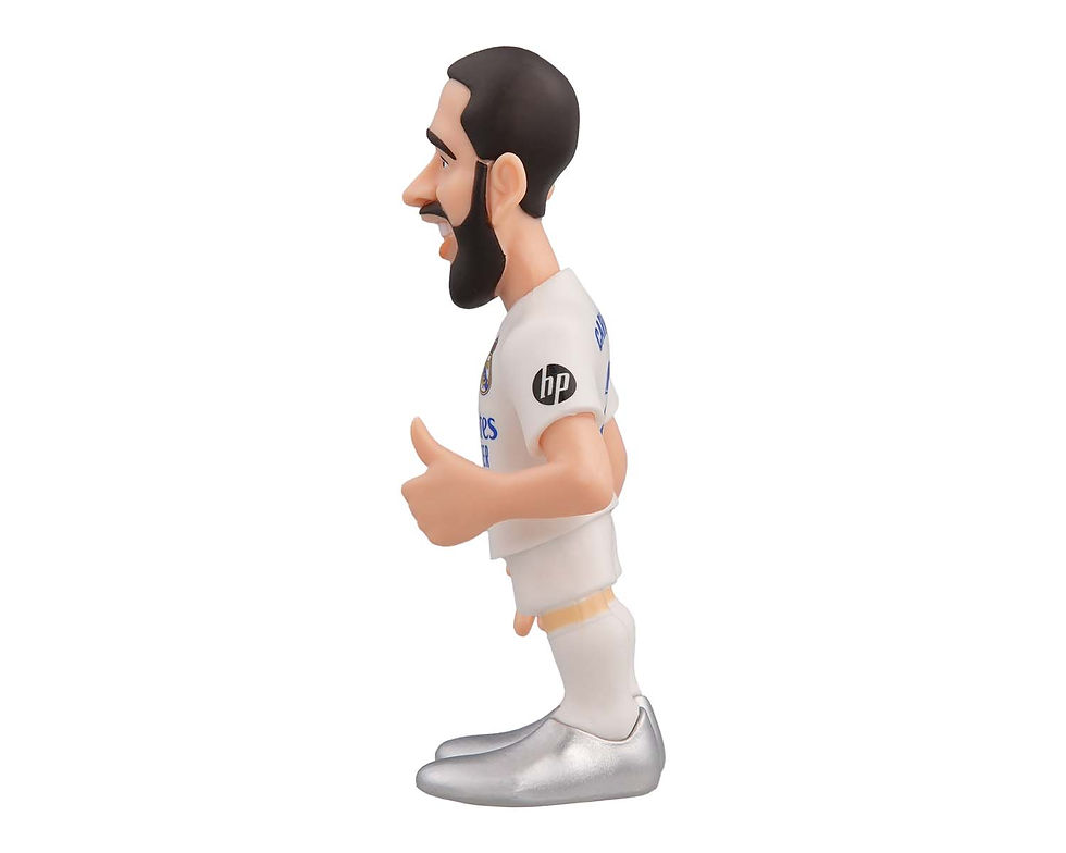 Miniatura: Carjaval 2 #207 - Real Madrid