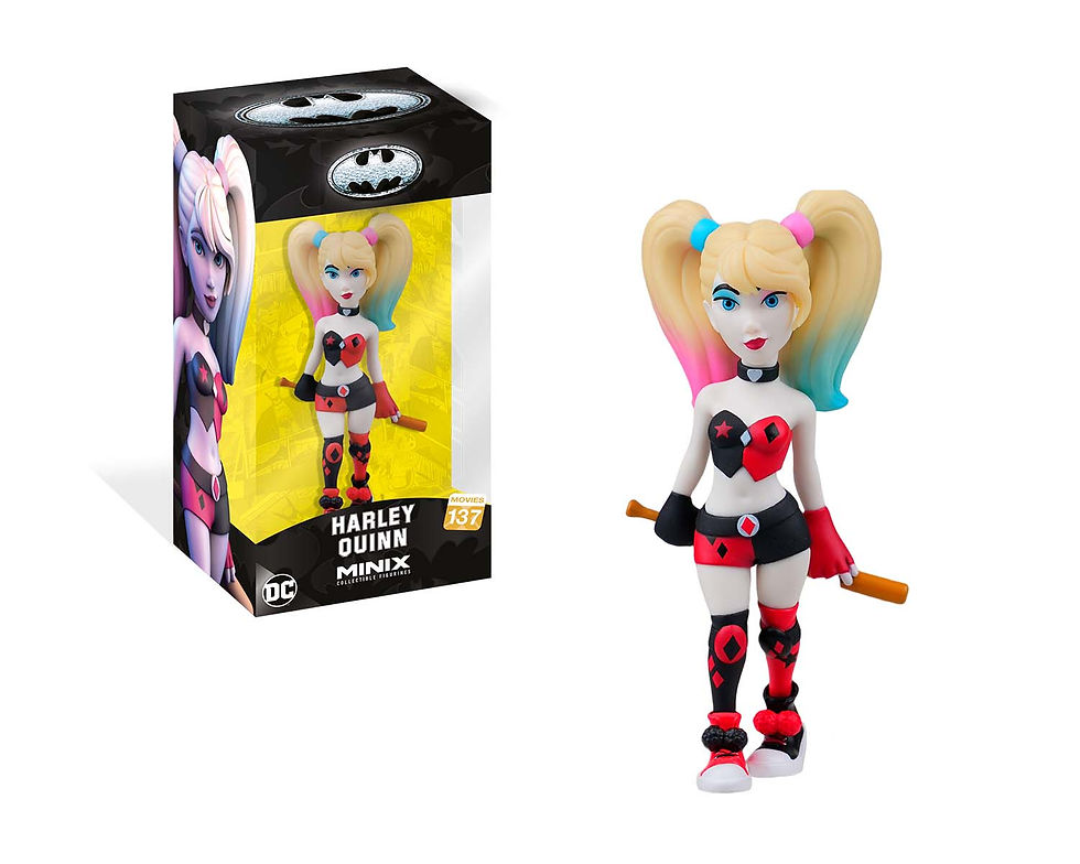 Miniature : Harley Quinn #137 - DC Comics