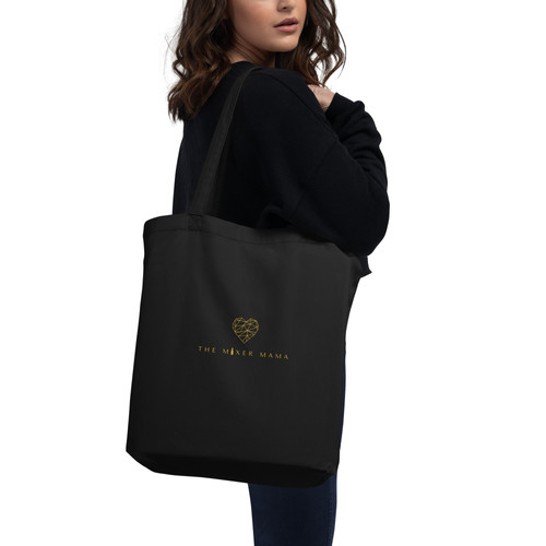 ❤︎ayako EcoSuede Tote Bag M ONYX❤︎ ❤︎ayako EcoSuede Tote Bag