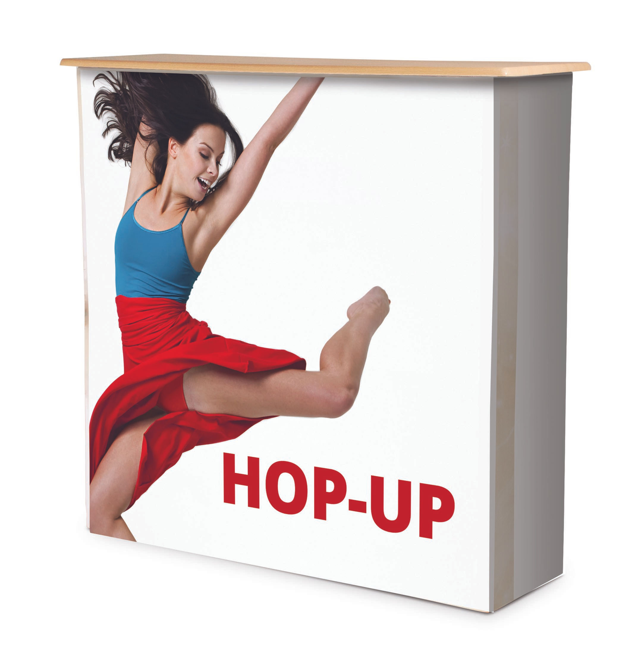 Comptoir HOP UP