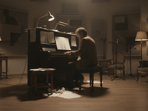How Directors and Composers Shape a Film’s Musical Identity Together.