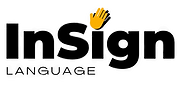 InSignLanguage Logo