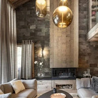 Projet de décoration d'intérieur et réameublement d'intérieur.