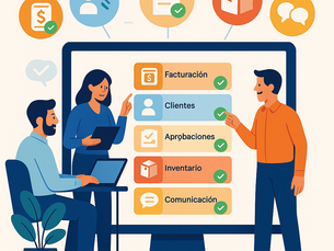 5 procesos esenciales que debes digitalizar primero (y cómo identificarlos en tu pyme)