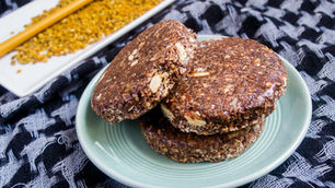 Gluten Free Breakfast Cookie