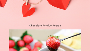 Let's cover it in chocolate!
