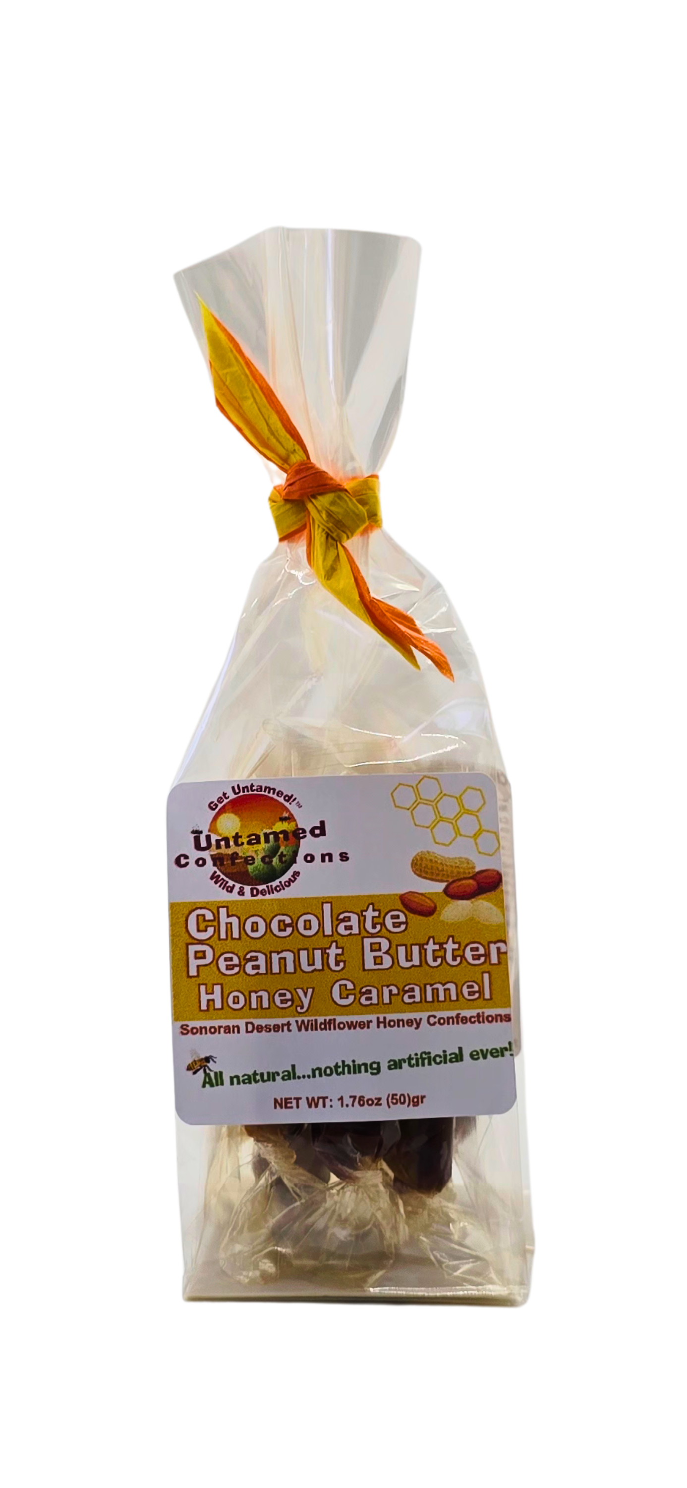 Chocolate Peanut Butter Caramel