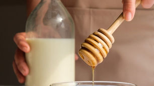 Secrets on how to cook with Honey