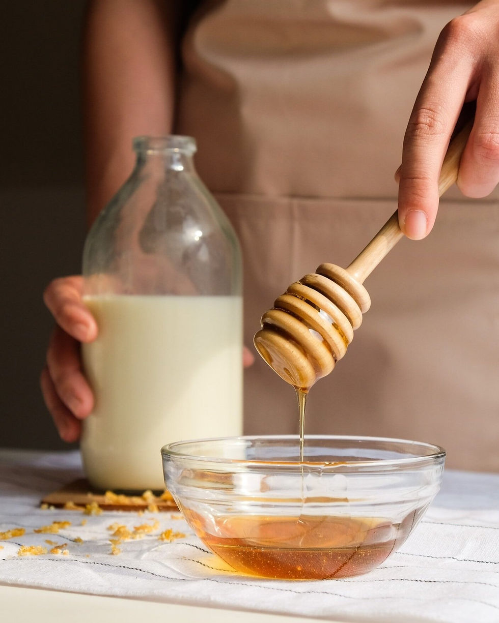 Secrets on how to cook with Honey