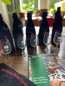 WSET Level 3