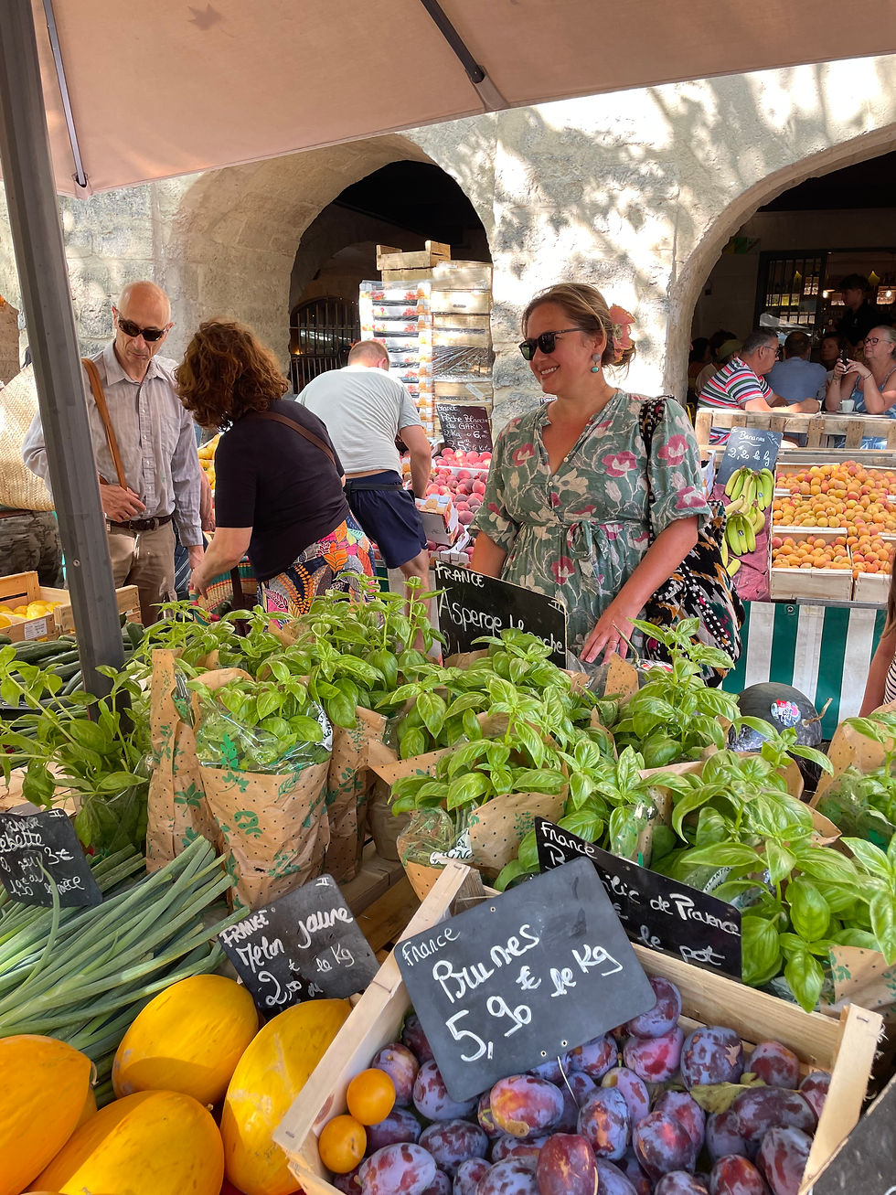 Gastronomic Provence - La cuisine du soleil, history and art in the South of France
