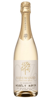 Sidewood Nearly Naked Sparkling Low Alcohol NV