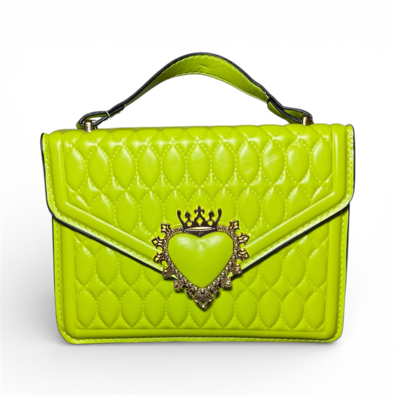 Royal Green Handbag