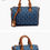 Thumbnail: Women's Shoulder Bag 2025 New Cowboy Splicing Pillow Bag, Casual Party Women's H