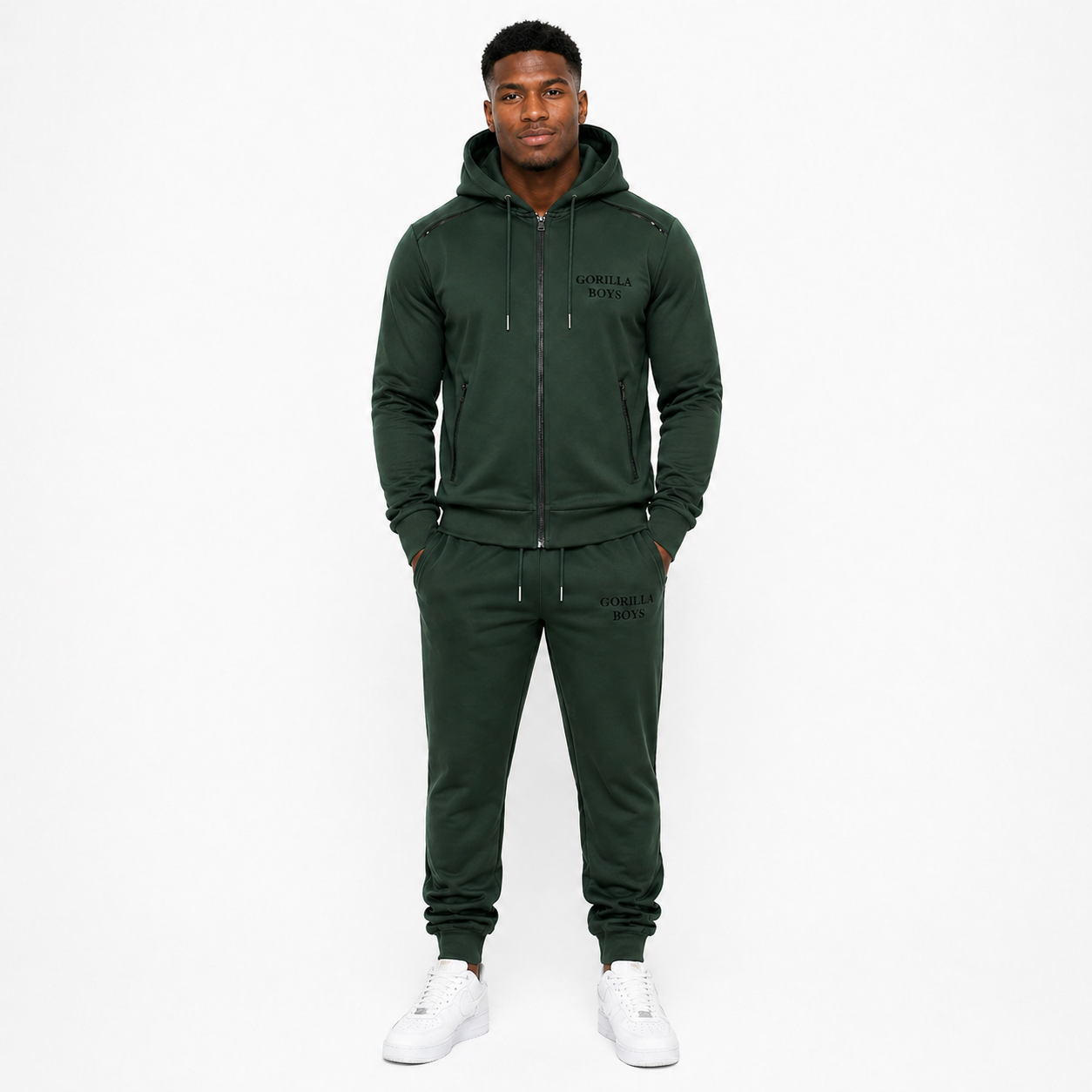 GB Hooded Tracksuit