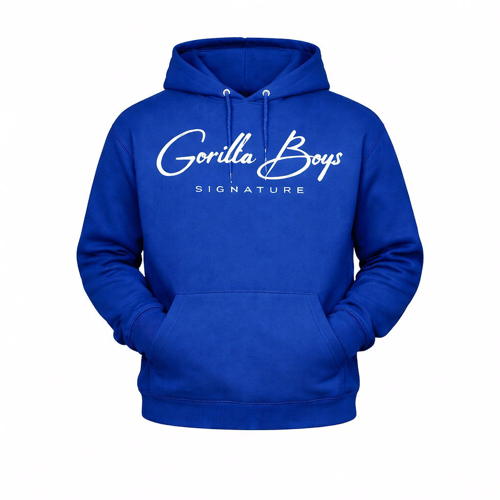 Thumbnail: GB Signature Hoodie