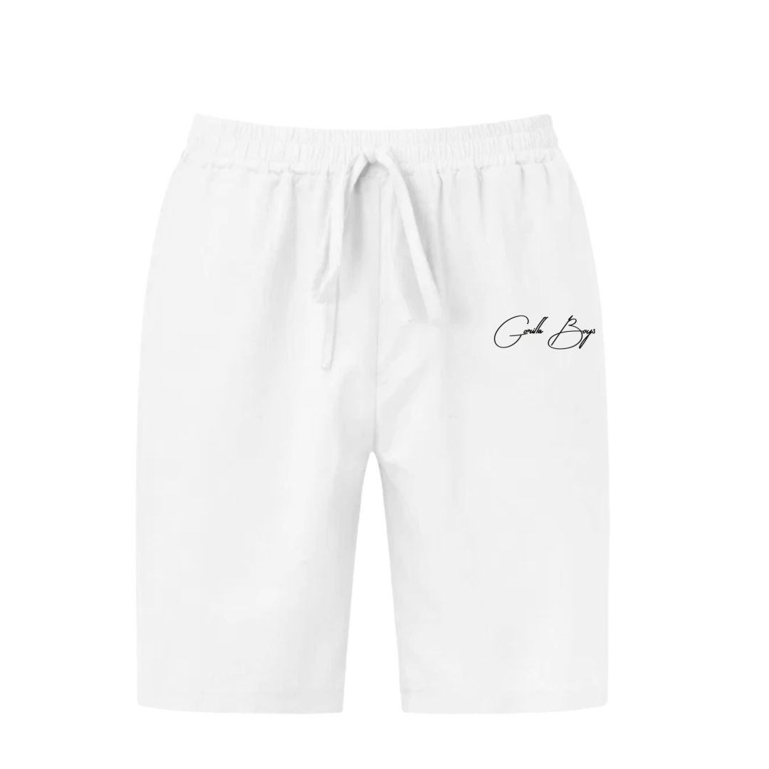 GB Signature Shorts.
