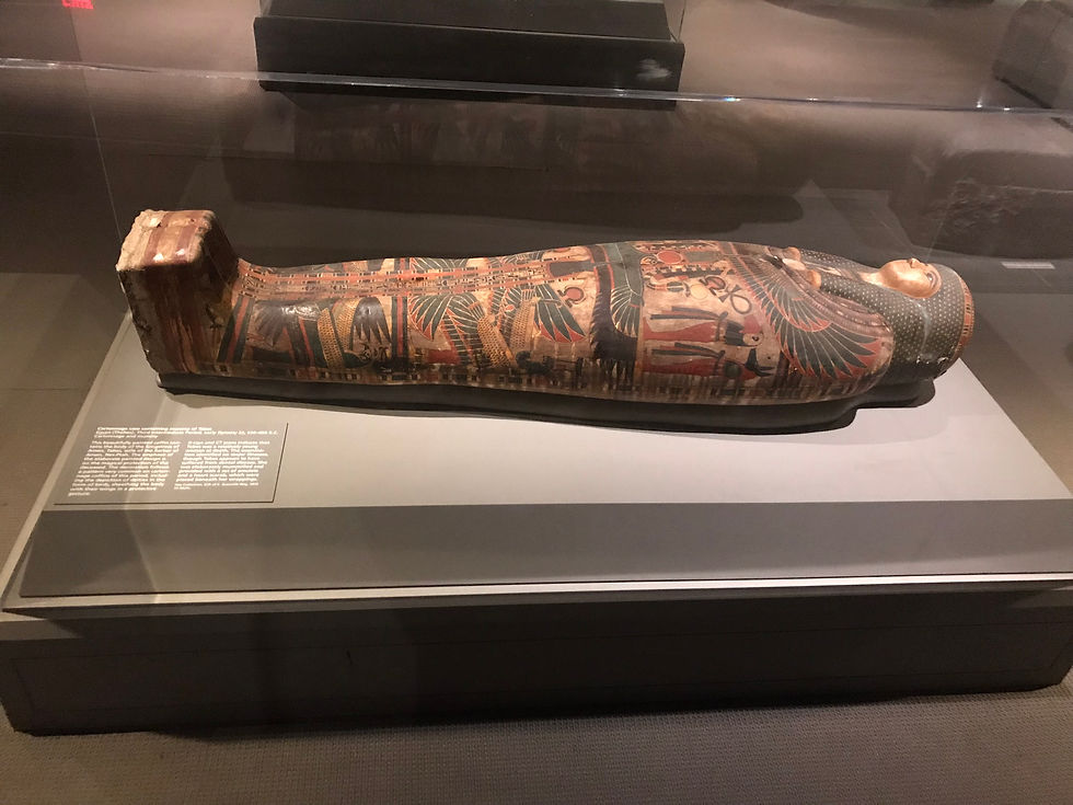 The Art of Ancient World Collection, MFA Boston