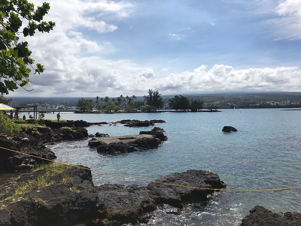 Grand Naniloa Hotel