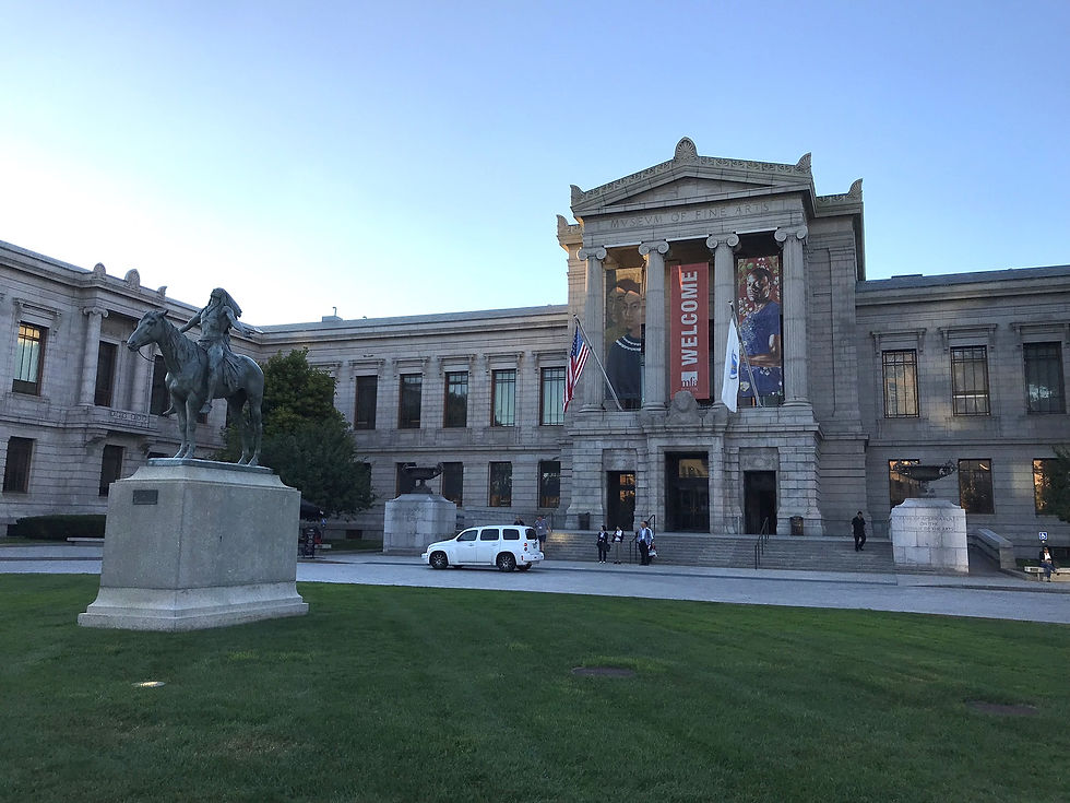 MFA Boston, MA