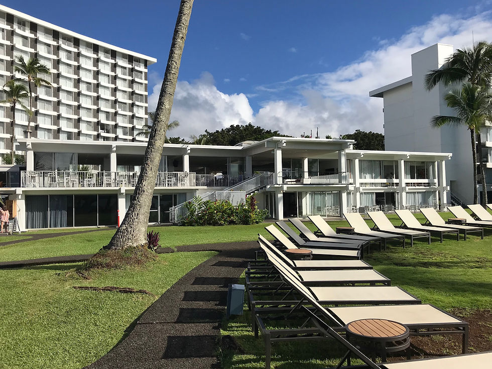 Grand Naniloa Hilo