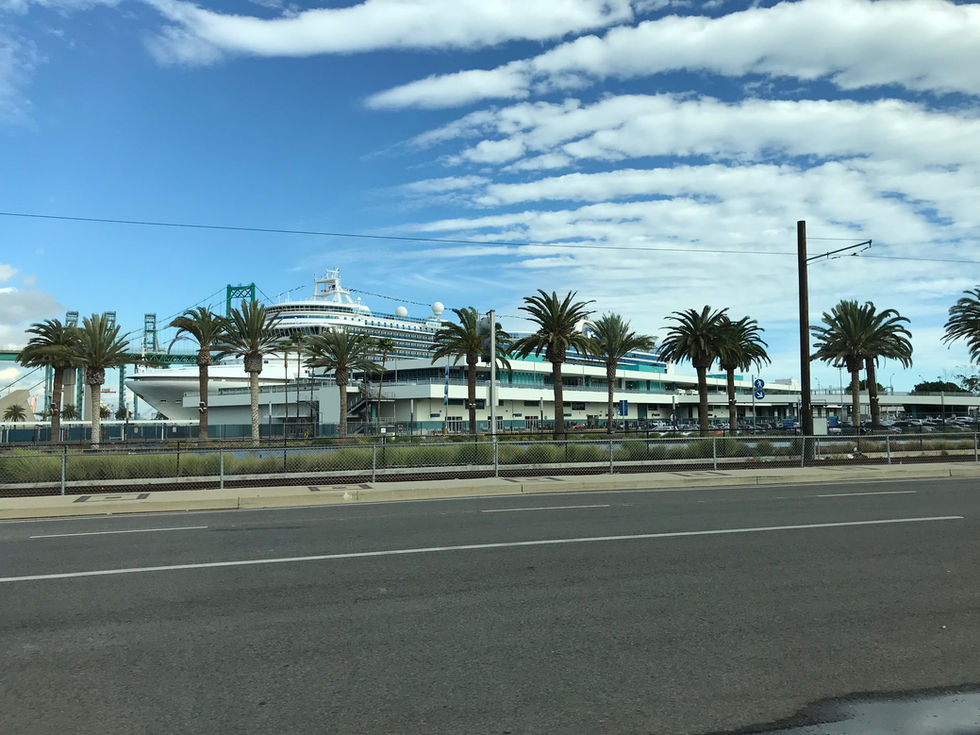 Mexican Riviera Cruise